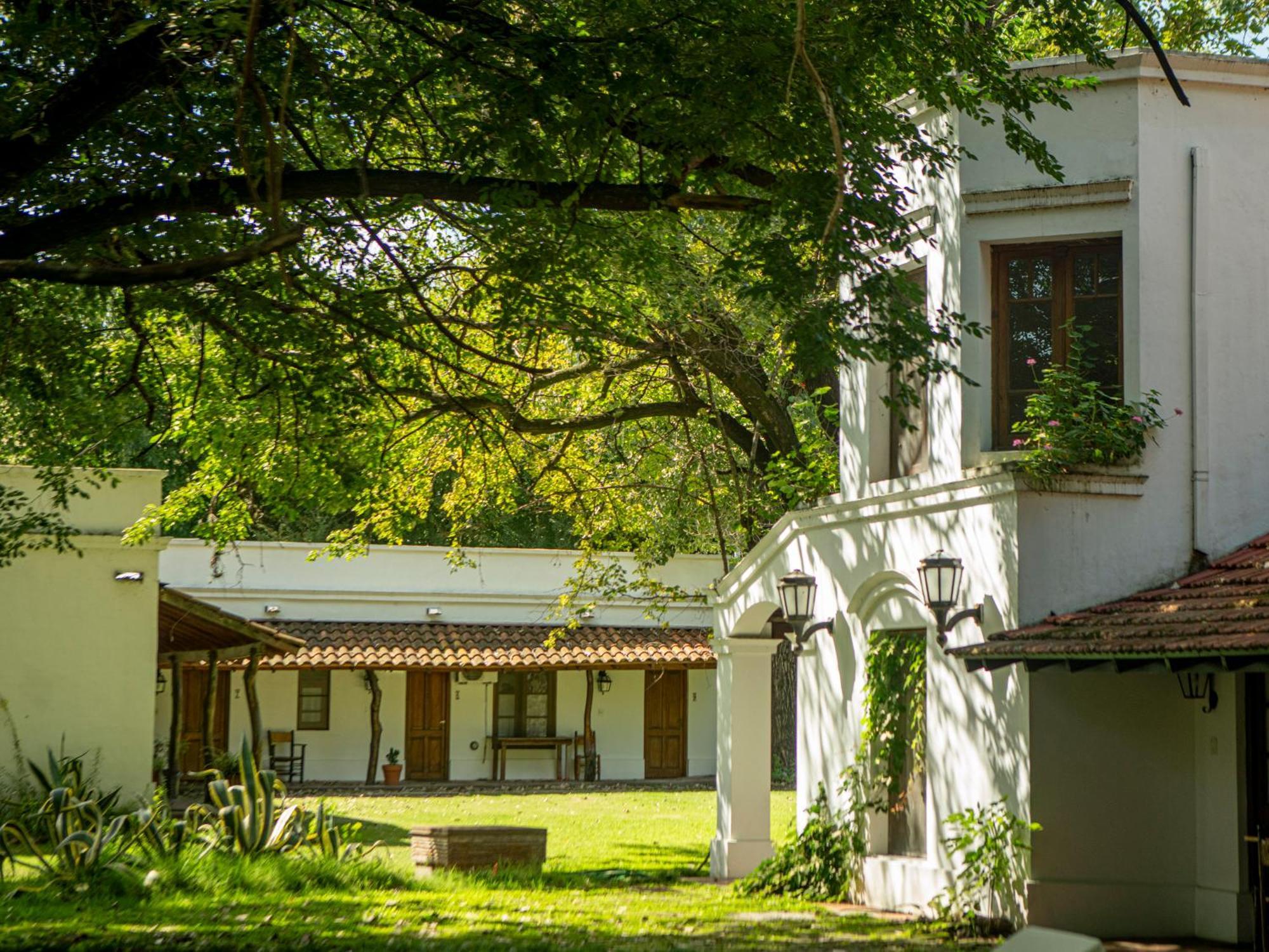 Estancia La Cinacina San Antonio de Areco Exterior photo